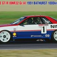 1/24ニッサン スカイラインGT-R [BNR32 Gr.A仕様] 1991 バサースト 1000km レース ウィナー