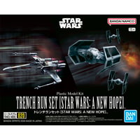 ビークルモデル トレンチランセット [STAR WARS: A NEW HOPE]