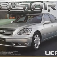 1/24 UCF31セルシオ’05後期型