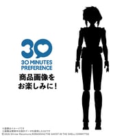 【12月】30MP 草薙 素子 (THE GHOST IN THE SHELL)