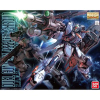 【3月】MG 1/100 デュエルガンダム アサルトシュラウド