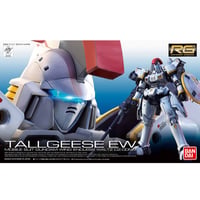 【11月】RG 1/144 トールギス EW