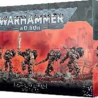 CHAOS SPACE MARINE RAPTORS ケイオス・スペースマリーン：ラプター