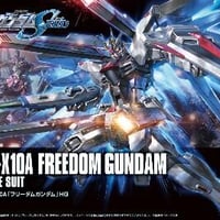 192 HGCE フリーダムガンダム