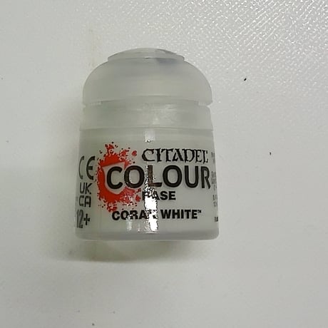 BASE: CORAX WHITE コラックス・ホワイト