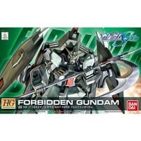 【11月】HG 1/144 R09 フォビドゥンガンダム