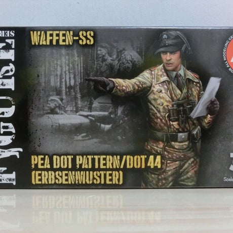 武装SS M-44迷彩服カラー6色セット