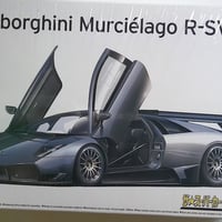 1/24 ’10 ランボルギーニ ムルシエラゴ R-SV