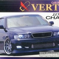1/24 VERTEX・JZX100 チェイサー後期型