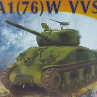 1/72 M4A1(76)W VVSS