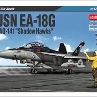 1/72　EA-18G　グラウラー　”VAQ-141　シャドーホークス”
