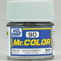 Mr.カラー　Ｃ90シャインシルバー