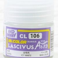 LASCIVUS Aura 白雪色