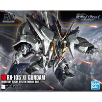 【１月】HGUC Ξガンダム