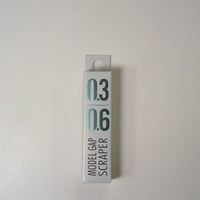 0.3mm/0.6mm 段落ちタガネ