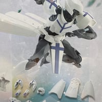 メタモルフォーゼユニット エクスアーマークレリックコート