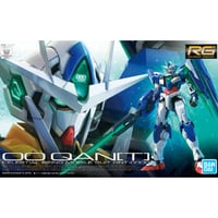 1/144 RG GNT-0000 ダブルオークアンタ