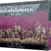 DEATH GUARD PLAGUE MARINES デスガード：プレーグマリーン
