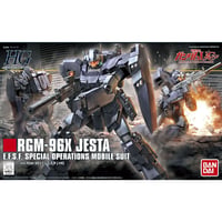【10月】HGUC 1/144 ジェスタ