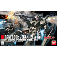 【10月】HGUC 1/144 ジェガン（エコーズ仕様）