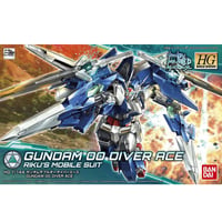 【6月】HGBD 1/144 ガンダムダブルオーダイバーエース