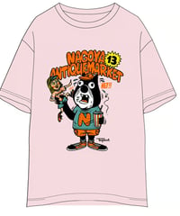 第13回NAM Tシャツ TMpaint ベビーピンク