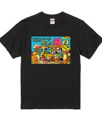 15th NAM Tシャツ ブラック