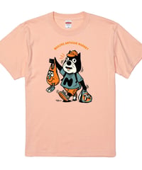 第11回NAM Tシャツ アプリコット