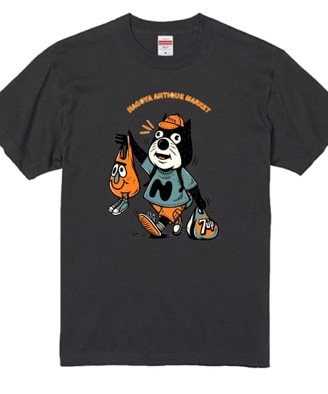 第11回NAM Tシャツ スミ