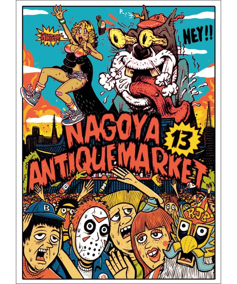 The Girl from Kay's』 ポスター アンティーク ミュージカル The Girl