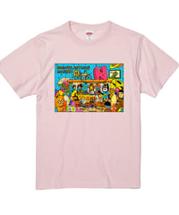 15th NAM Tシャツ ブラック | NAGOYA ANTIQUE MARKET