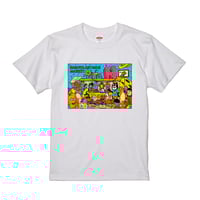 15th NAM Tシャツ ホワイト
