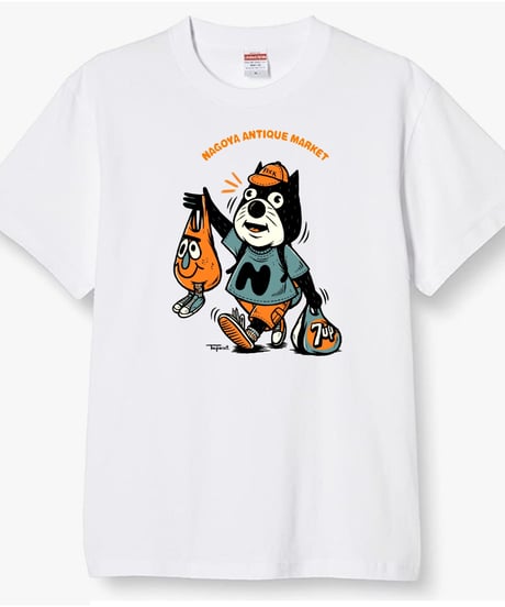 第11回NAM Tシャツ ホワイト