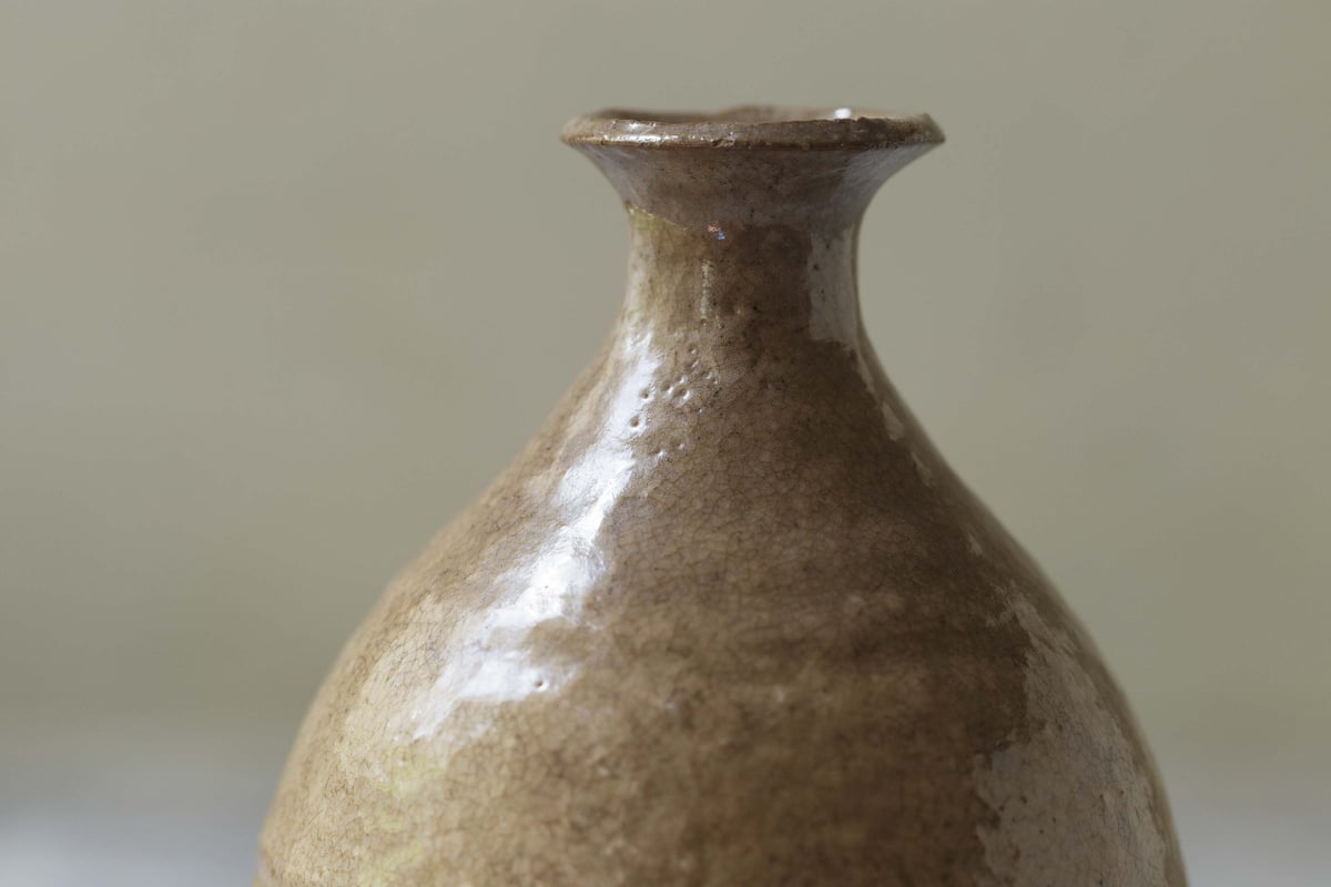 微塵 徳利 徳利 現代 Modern Sake Bottle | A BOUTIQUE