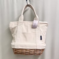 柳キャンバス クーラートートバッグ  CARMELINA / カルメリーナ