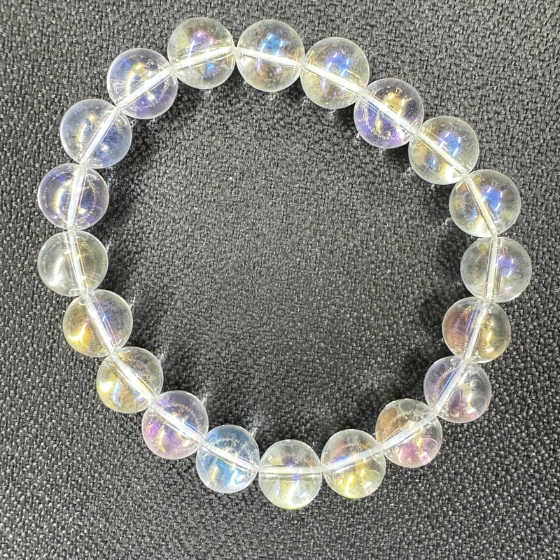 【Clover】S046 パワーストーンブレス 16cm Clover】S046 パワーストーンブレス 16cm