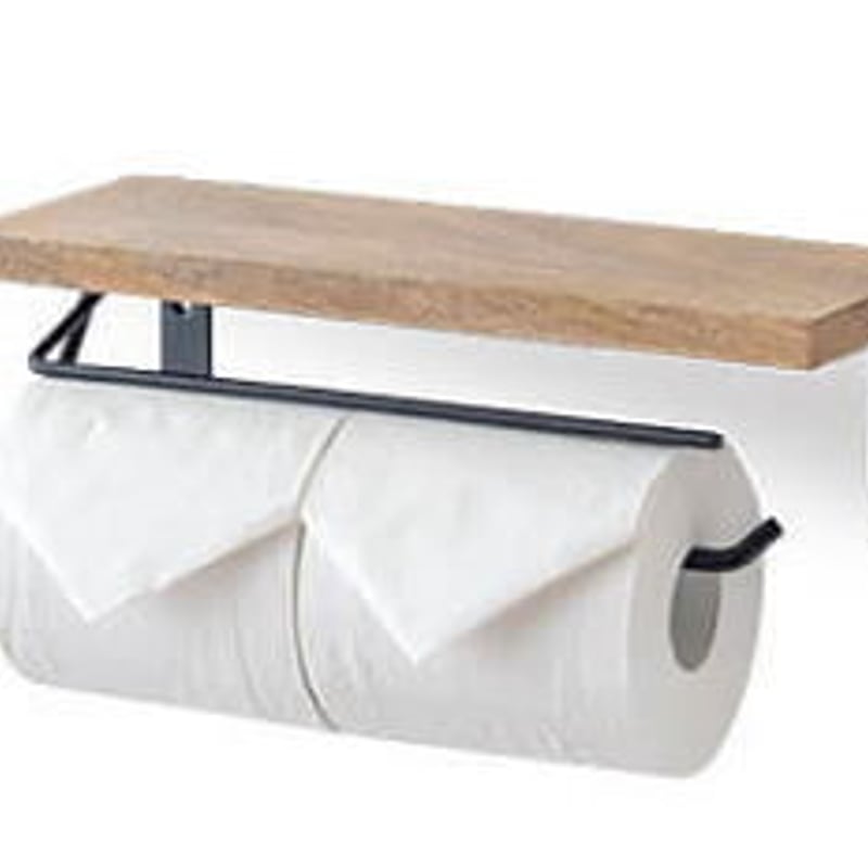 トイレットペーパーホルダー Toilet Tissue Chrome クロム toilet