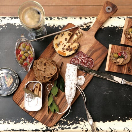 DULTON　ダルトン　アカシア カッティング ボード L