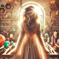 今のあなたの希望にあったパワーストーンを選びます。