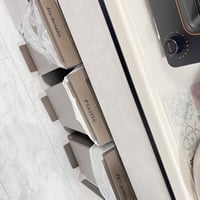 ゴミ分別用 ステッカー ラベルシール　Material Name