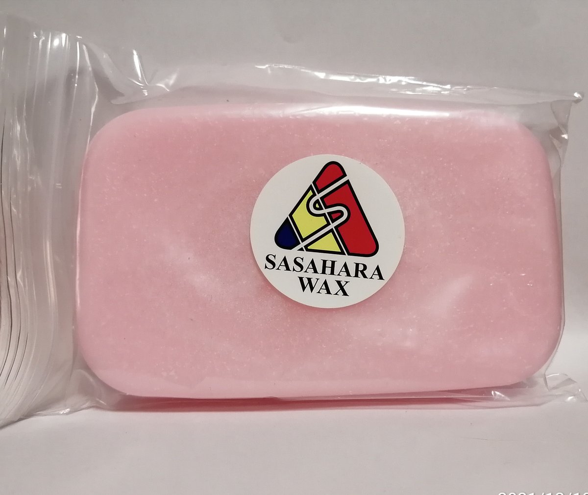 SASAHARA ササハラ ハイフッ素 スタートワックス ペースト アルペン