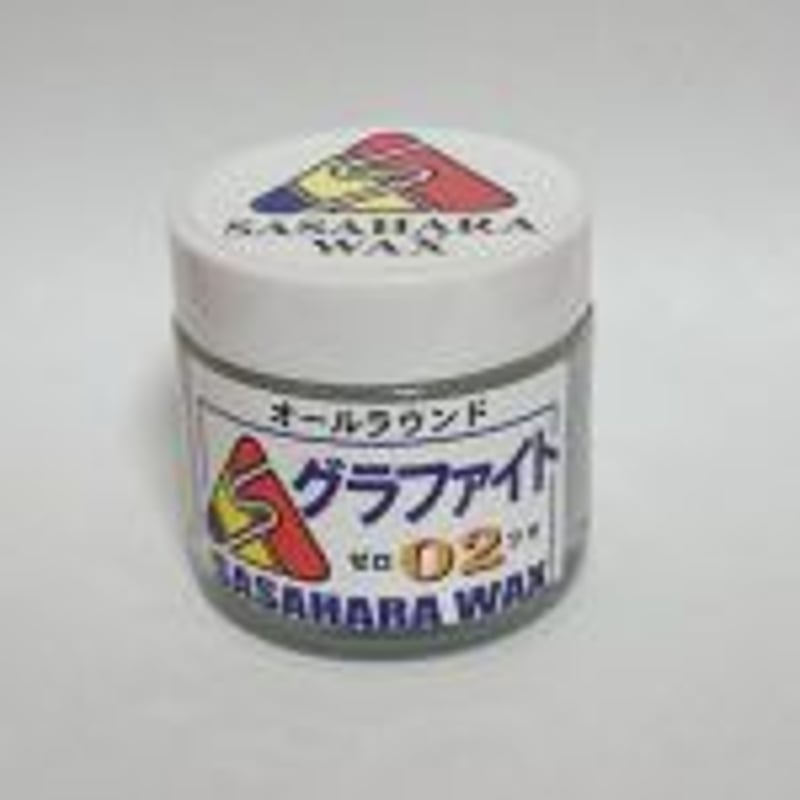 SASAHARA ササハラ　ハイフッ素　スタートワックス　グラファイト　スポンジ SASAHARA ササハラ ハイフッ素 スタート ワックス グラファイト