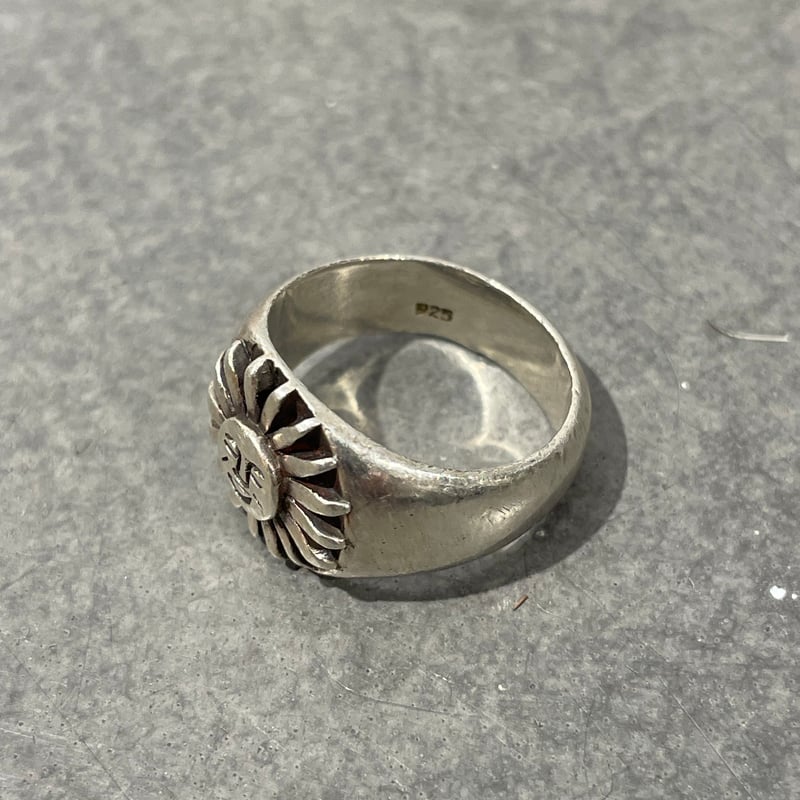 HOLLYWOOD RANCH MARKET シルバーリング 9号 聖林公司 Hollywood ranch market silver ring ハリウッドラン