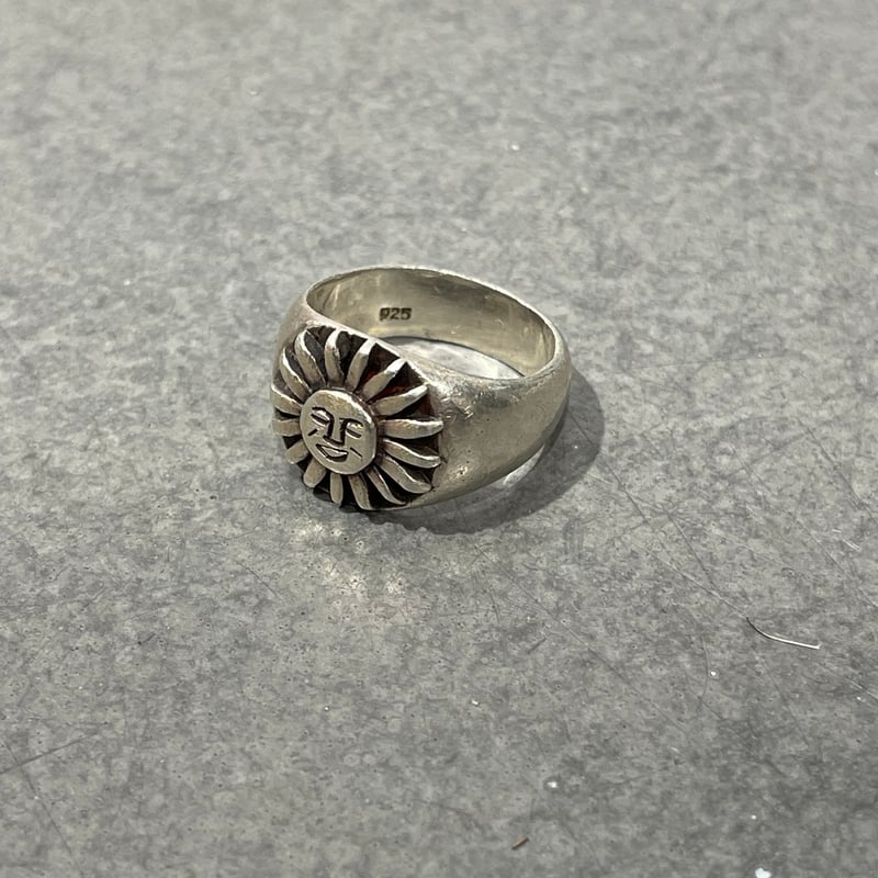 聖林公司 Hollywood ranch market silver ring ハリウッドラン 聖林公司 Hollywood ranch market silver ring ハリウッドラン