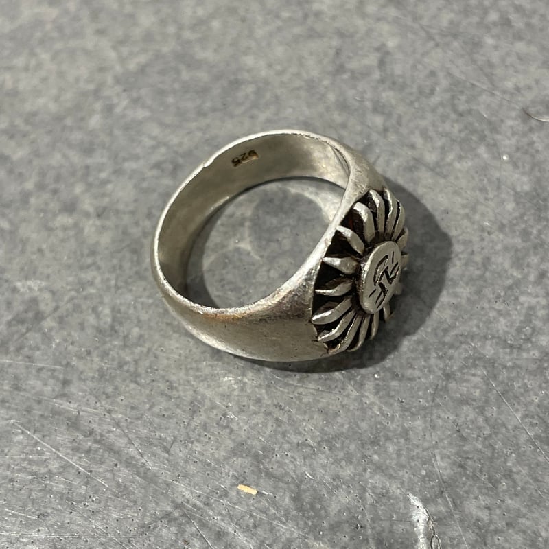 聖林公司 Hollywood ranch market silver ring ハリウッドラン