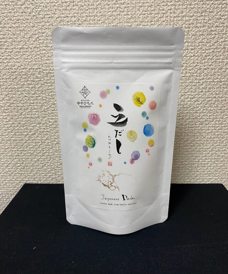 ☆1️⃣袋ご購入専用☆「之だしnodashi」レギュラー（10g×12）宅急便 