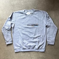 Crue-L ×  Pleasure "Being Borings" Sweat Shirt