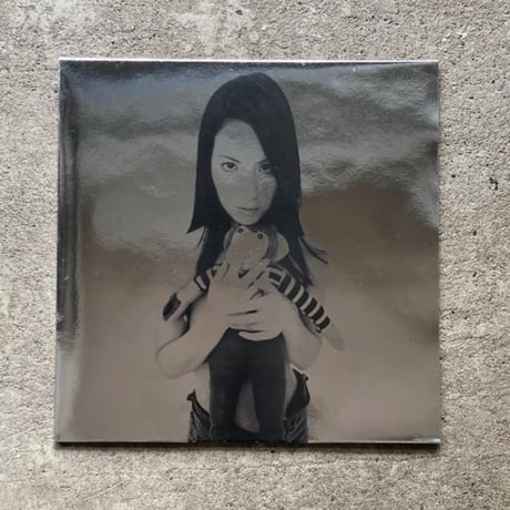 Kahimi Karie - Girly 10inch Red Vinyl(Dead Stock)
