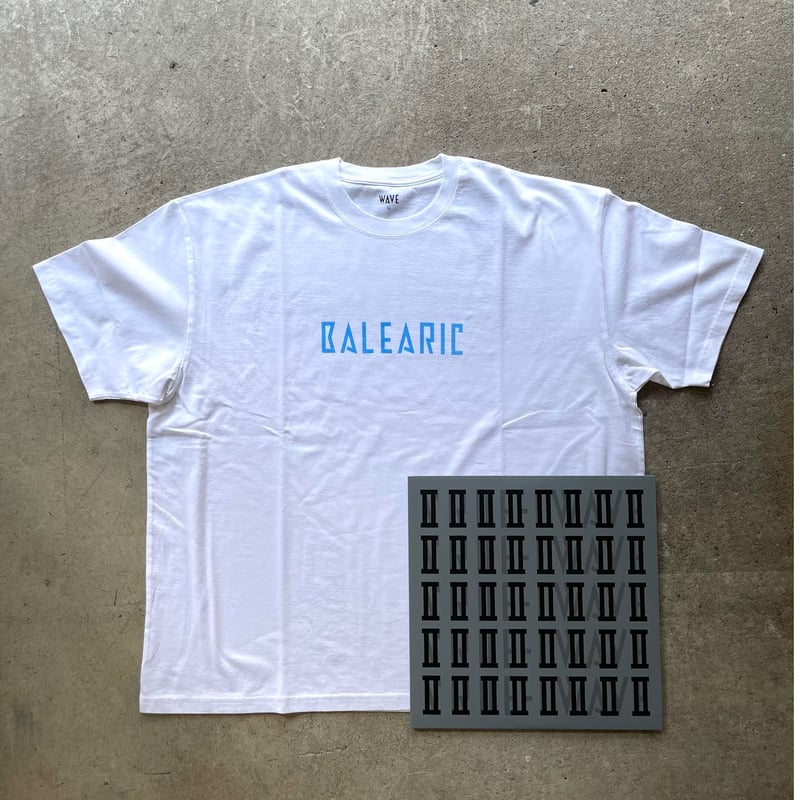 CRUE-LWAVE ll BALEARIC Bundle White | CRUE-L STORE