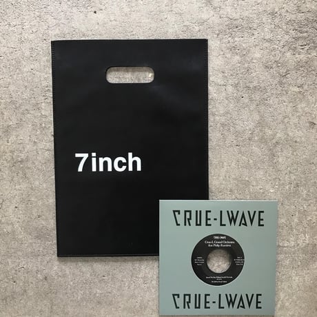 CRUE-L SAKIAS 7inch Bag